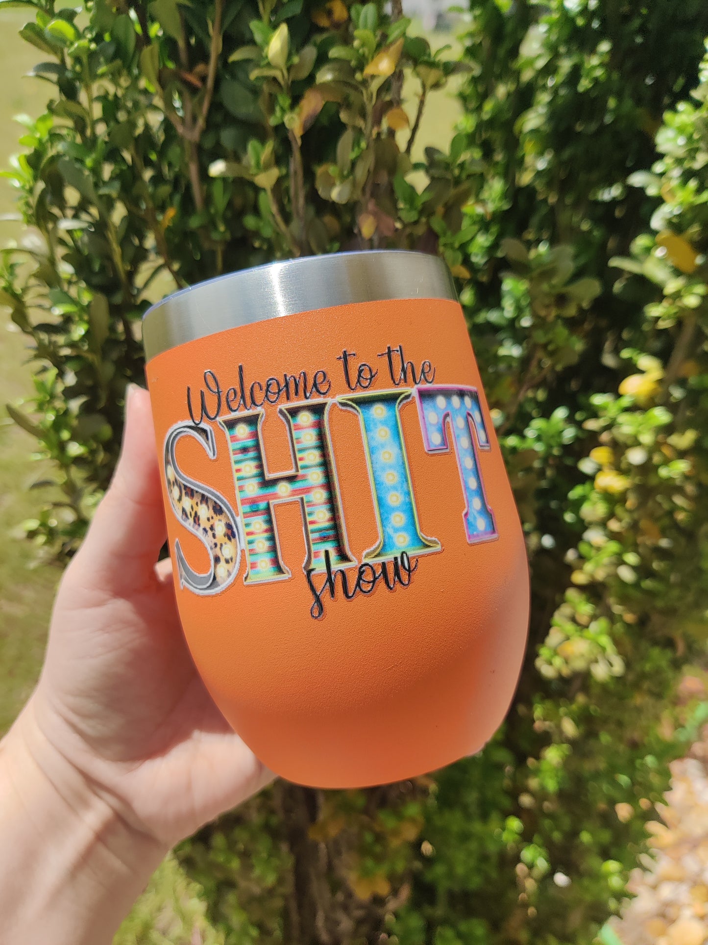 Wine Cup