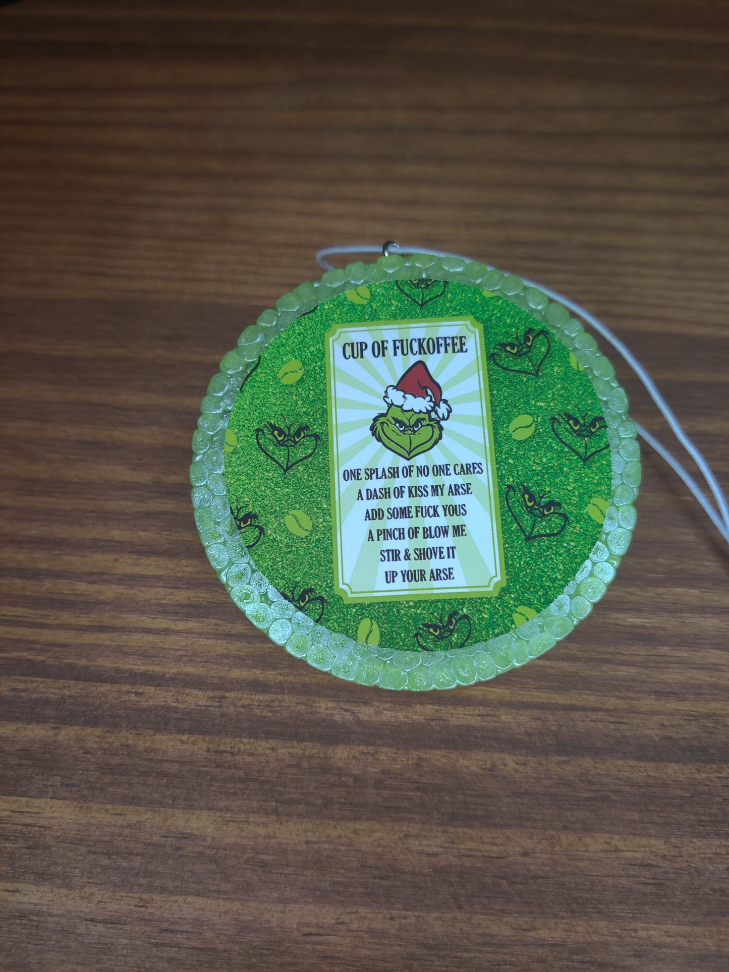 Ready To Ship Car Freshie