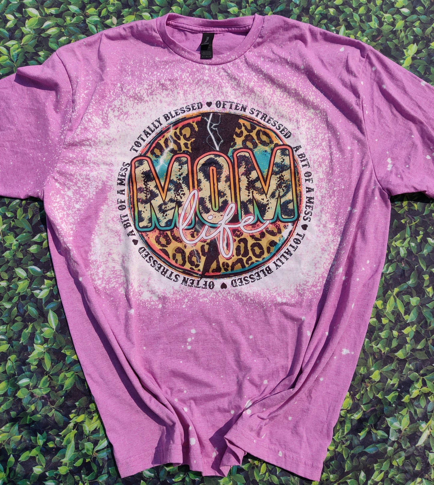 Mama Life T-shirt