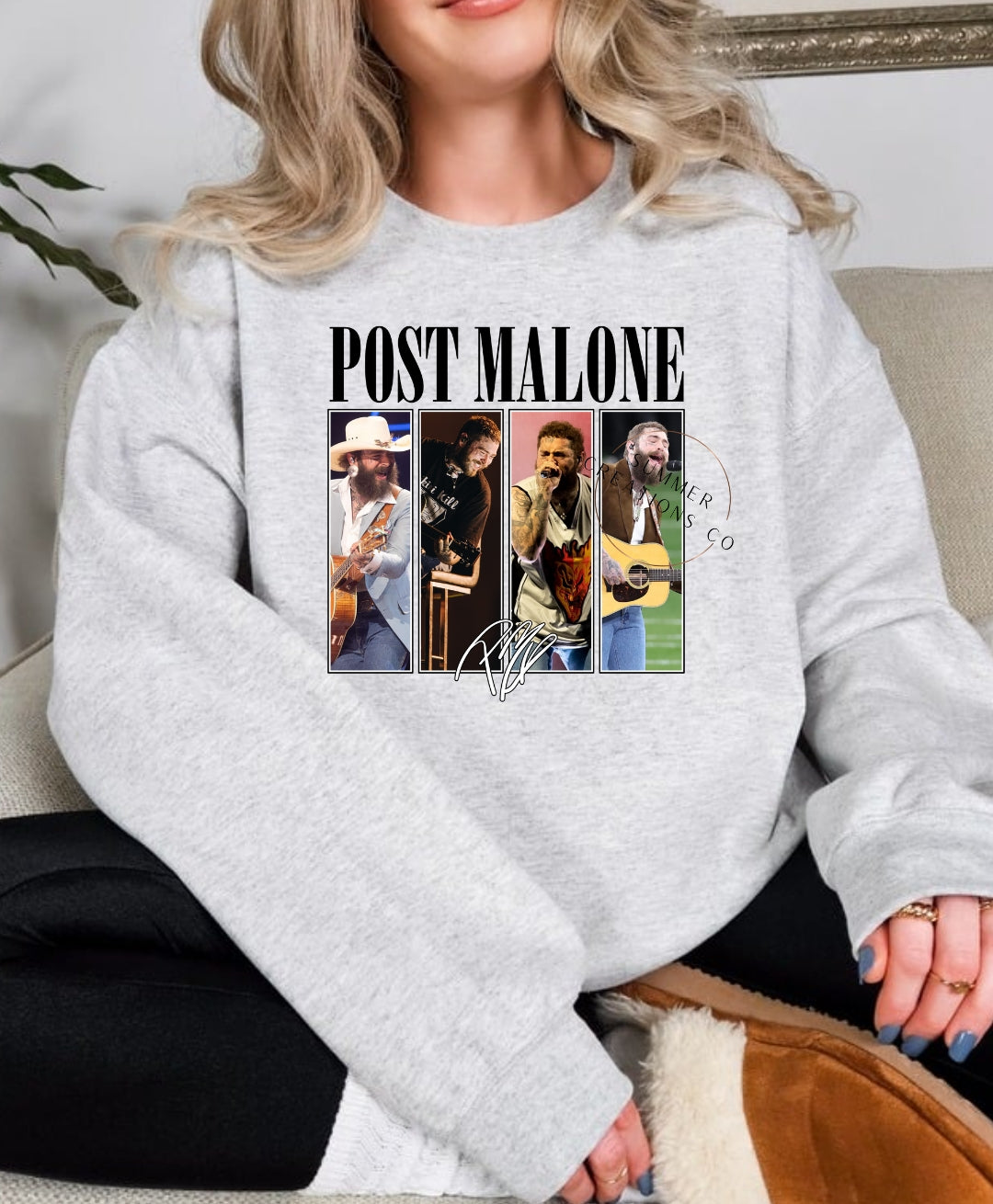 T-shirt or Sweatshirt Music