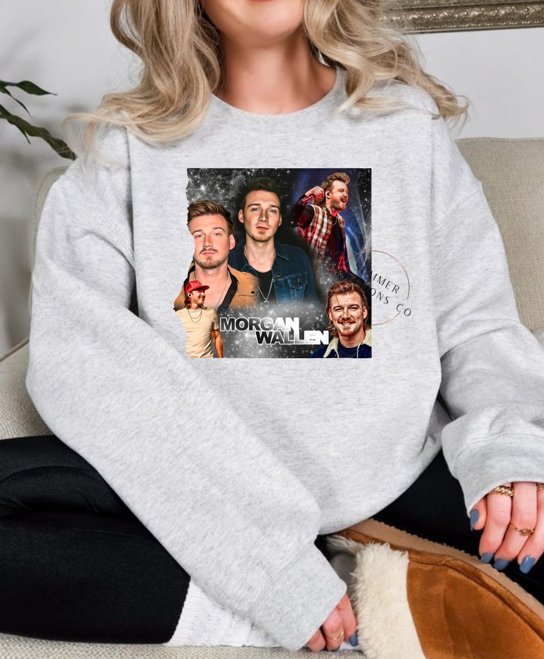 Music T-shirt or Sweatshirt MW