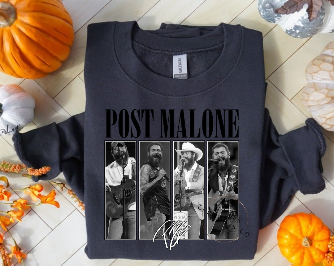 Music T-shirt or Sweatshirt