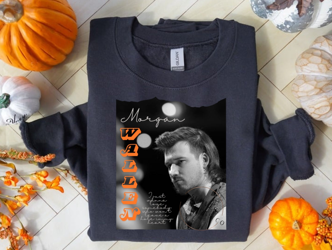 Sweatshirt music