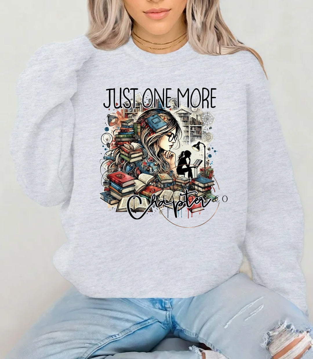 T-shirt or Sweatshirt Book