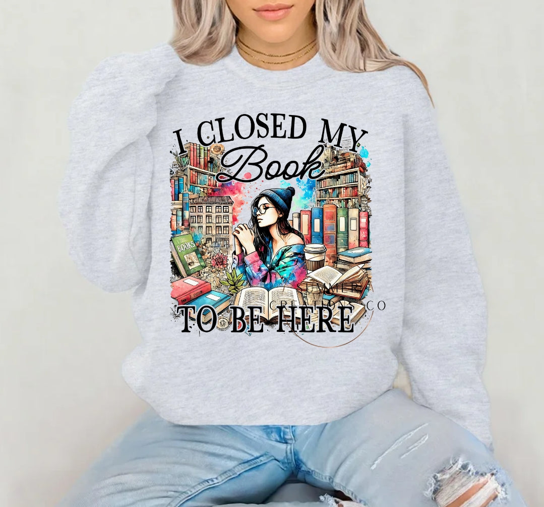 T-shirt or Sweatshirt Book