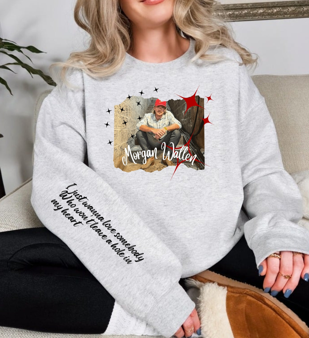 MW T-shirt or Sweatshirt Music