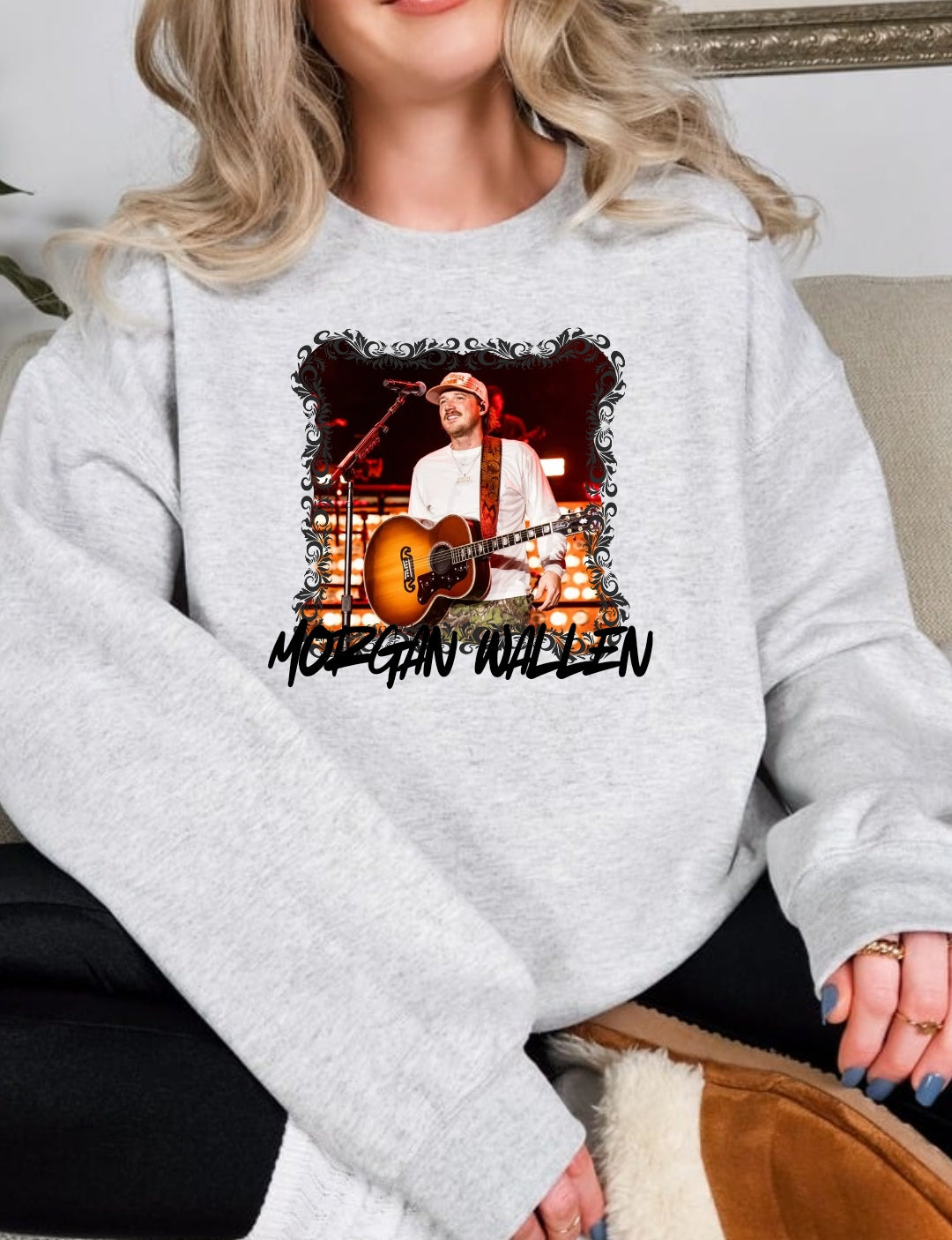 MW T-shirt or Sweatshirt Music