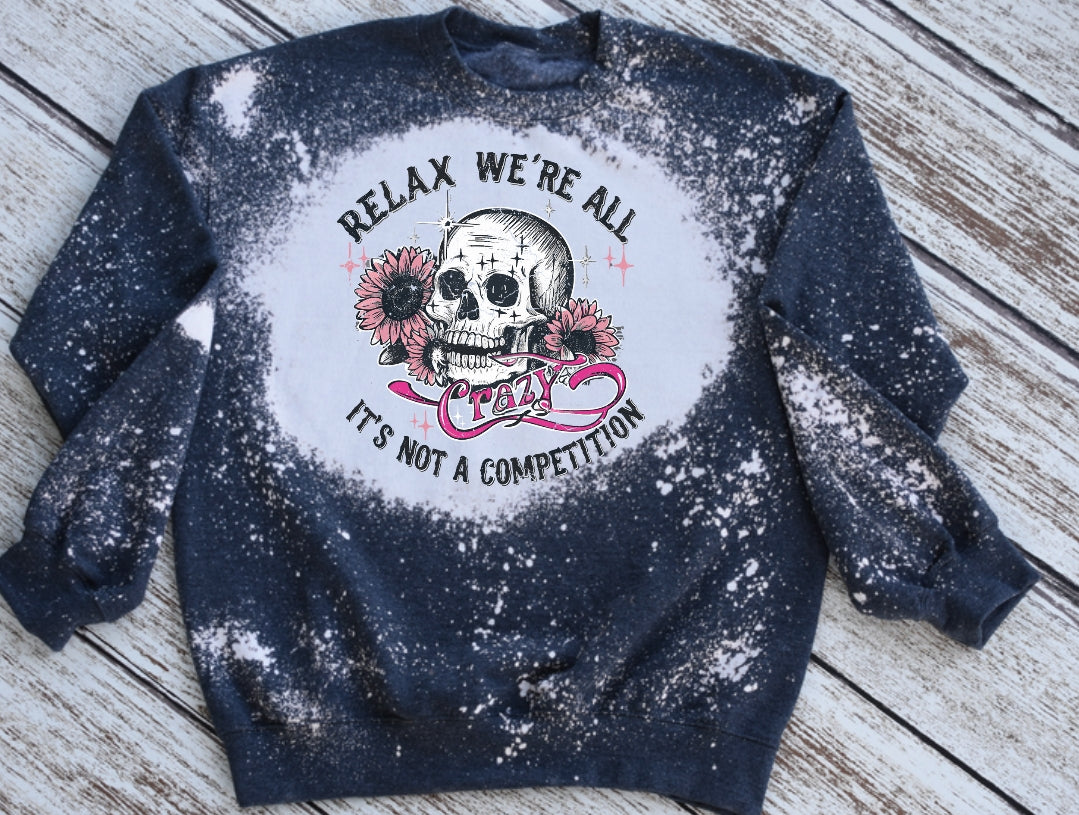 T-shirt or Sweatshirt