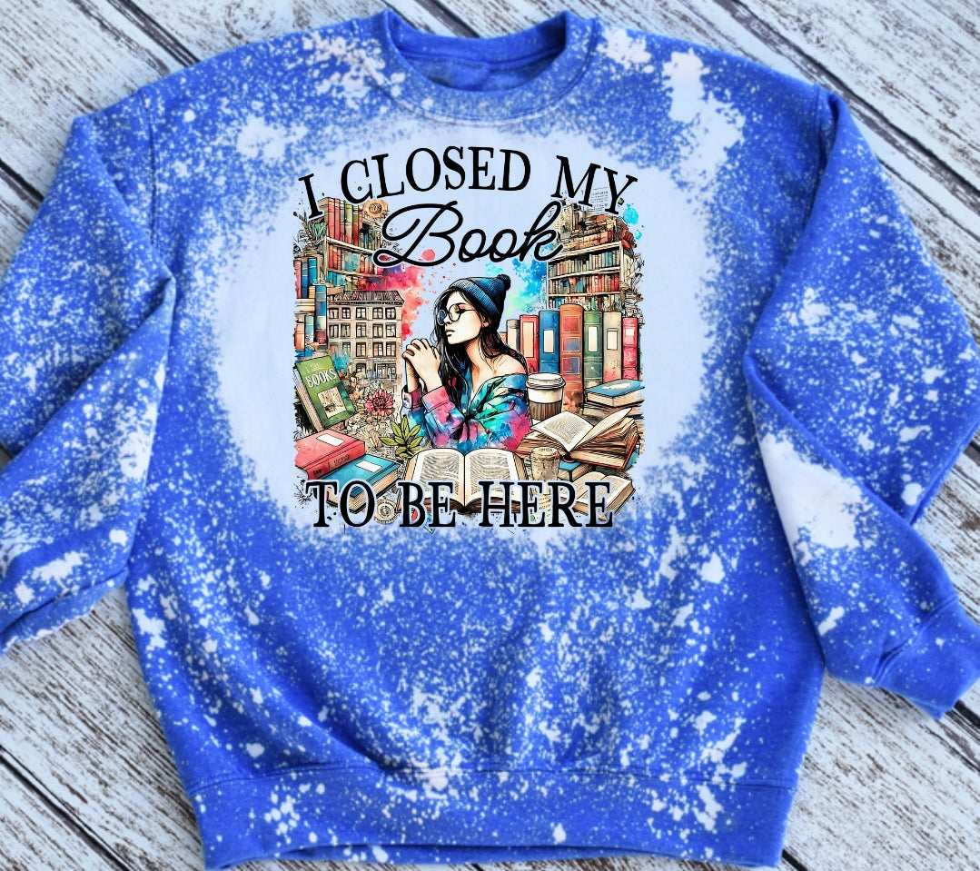 T-shirt or Sweatshirt Book