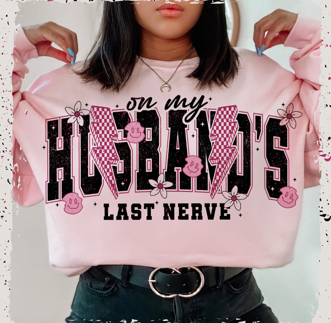 T-shirt or Sweatshirt