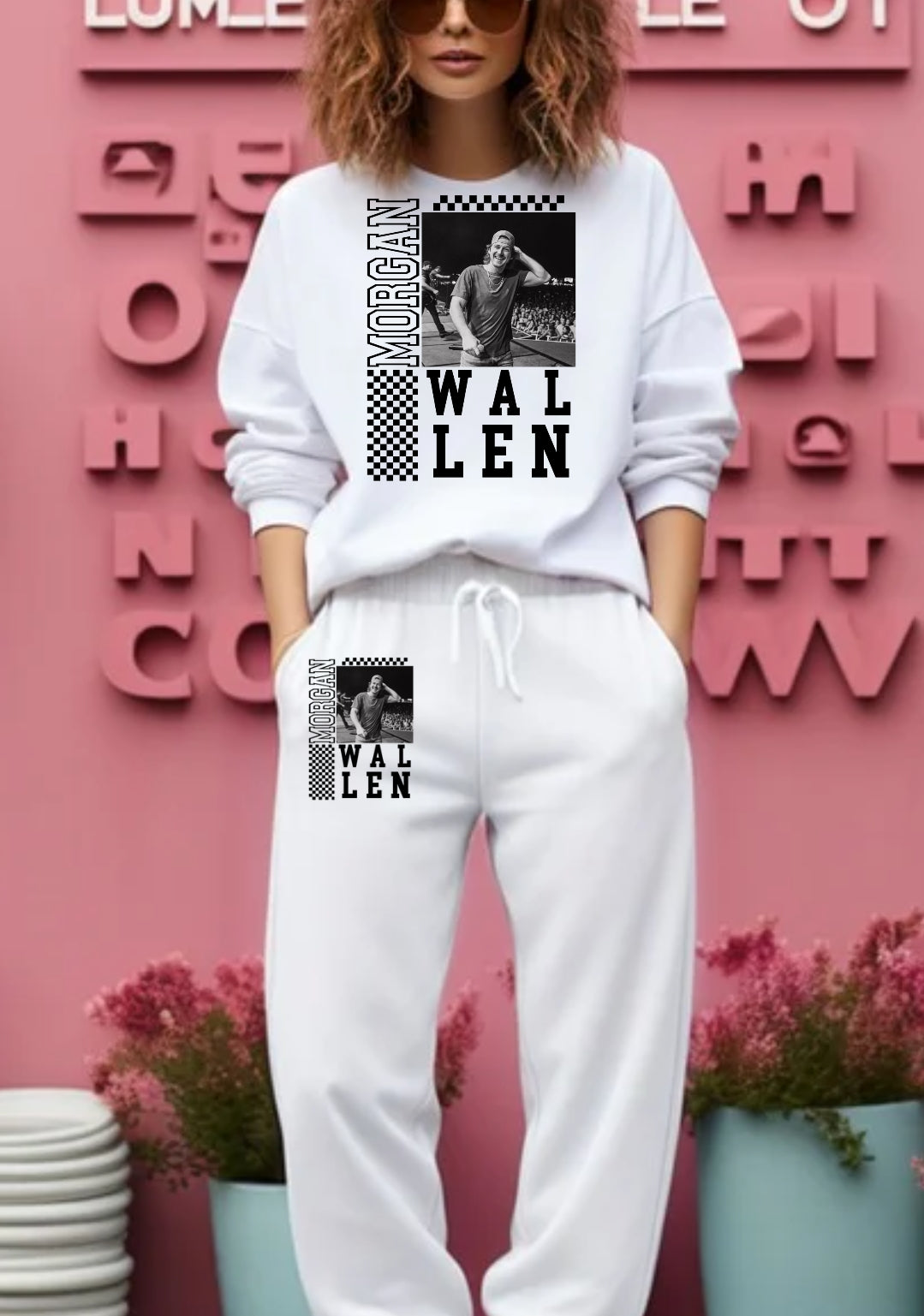 MW Sweatshirt or Sweatpants