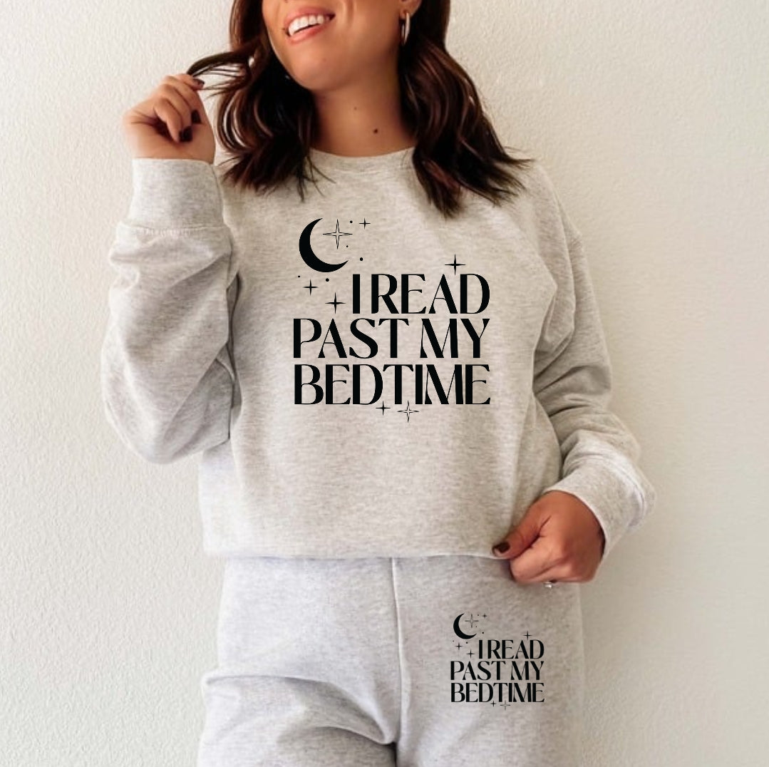 Sweatshirt or Sweatpants