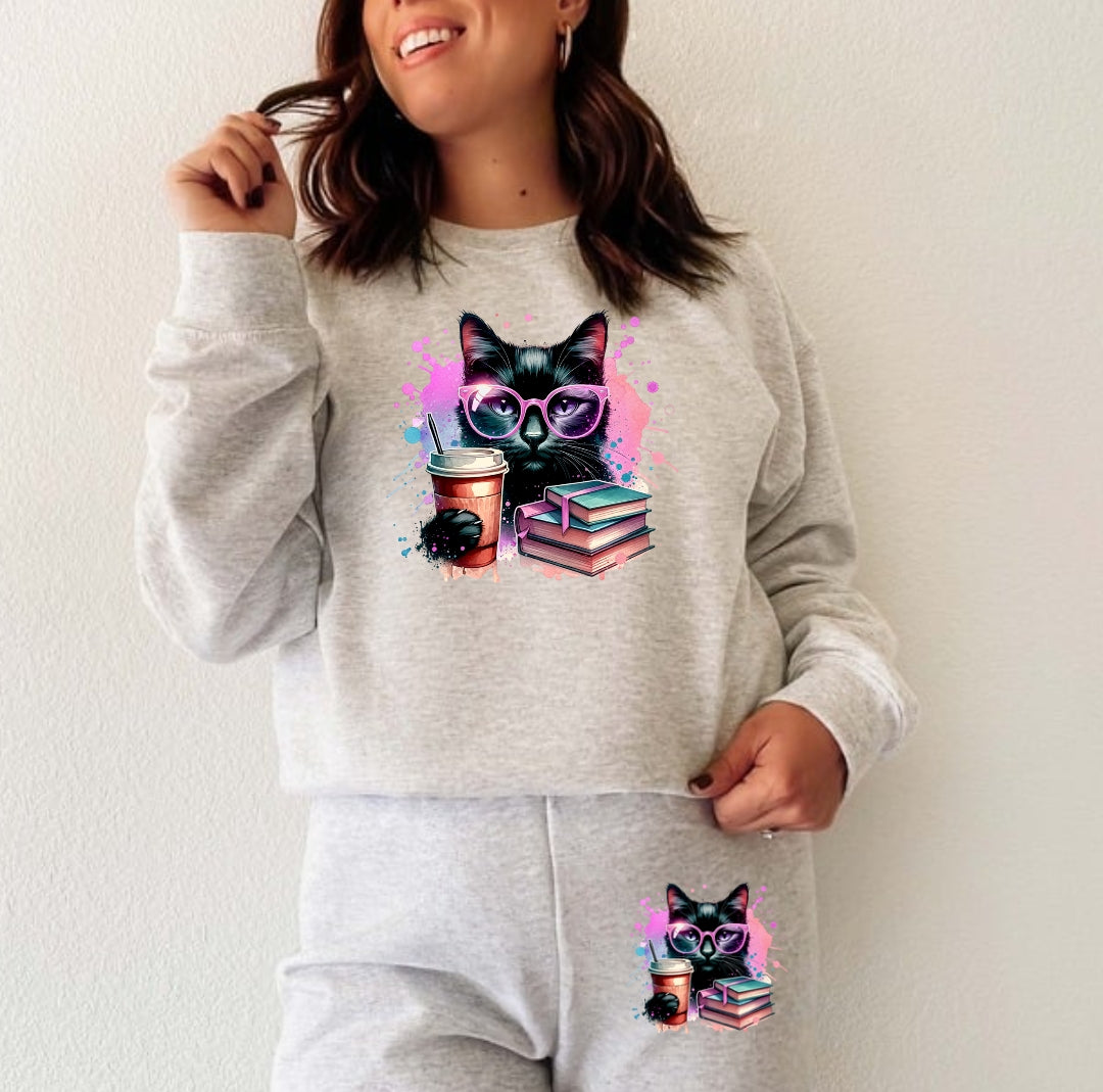 Sweatshirt or Sweatpants