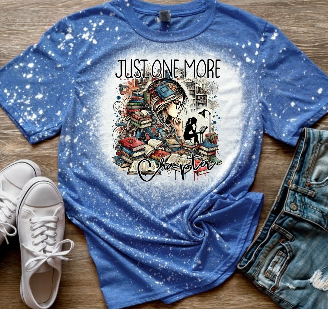 Sweatshirt and T-shirt