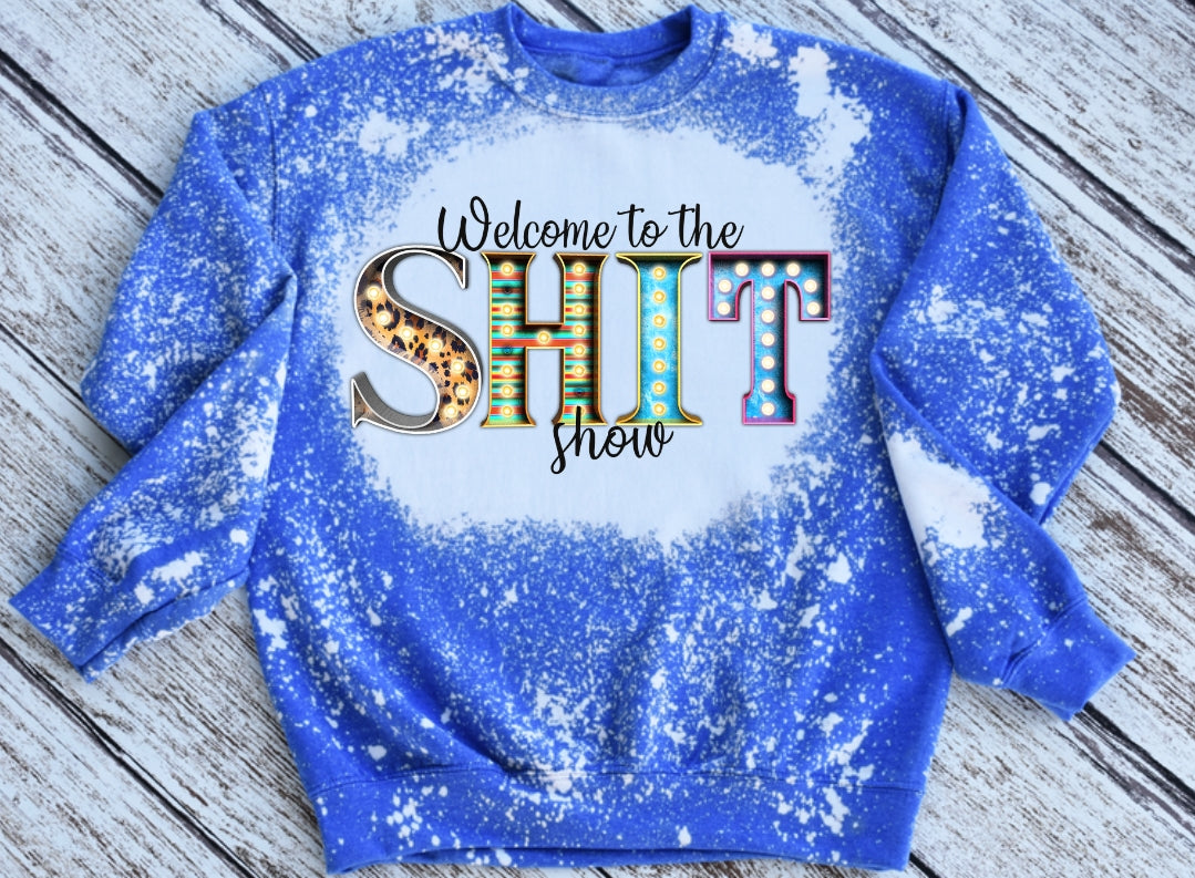 T-shirt or Sweatshirt