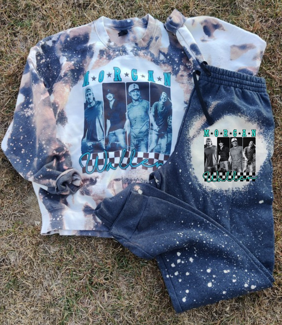 MW Sweatshirt or Sweatpants