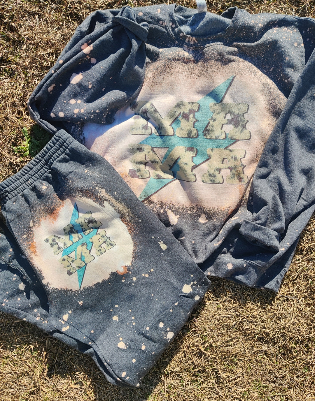 Sweatshirt or Sweatpants