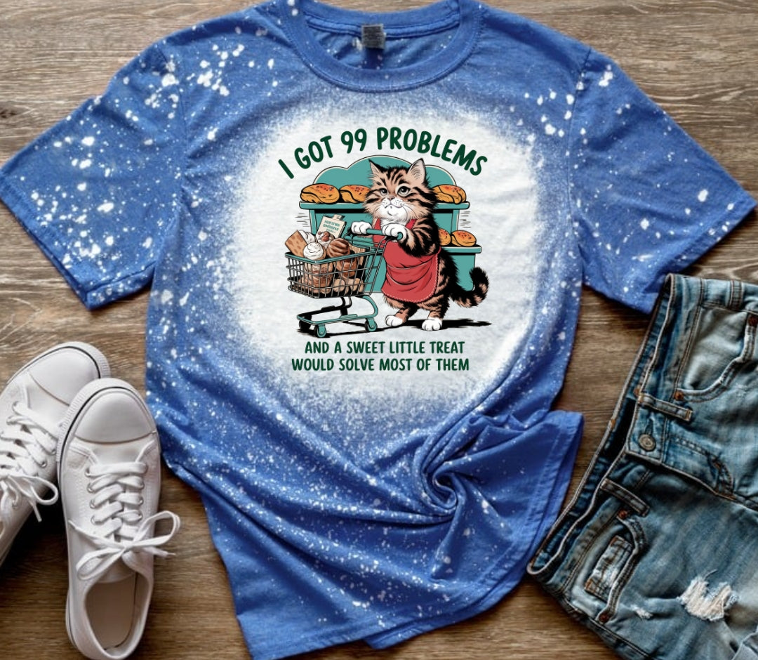 T-shirt or Sweatshirt