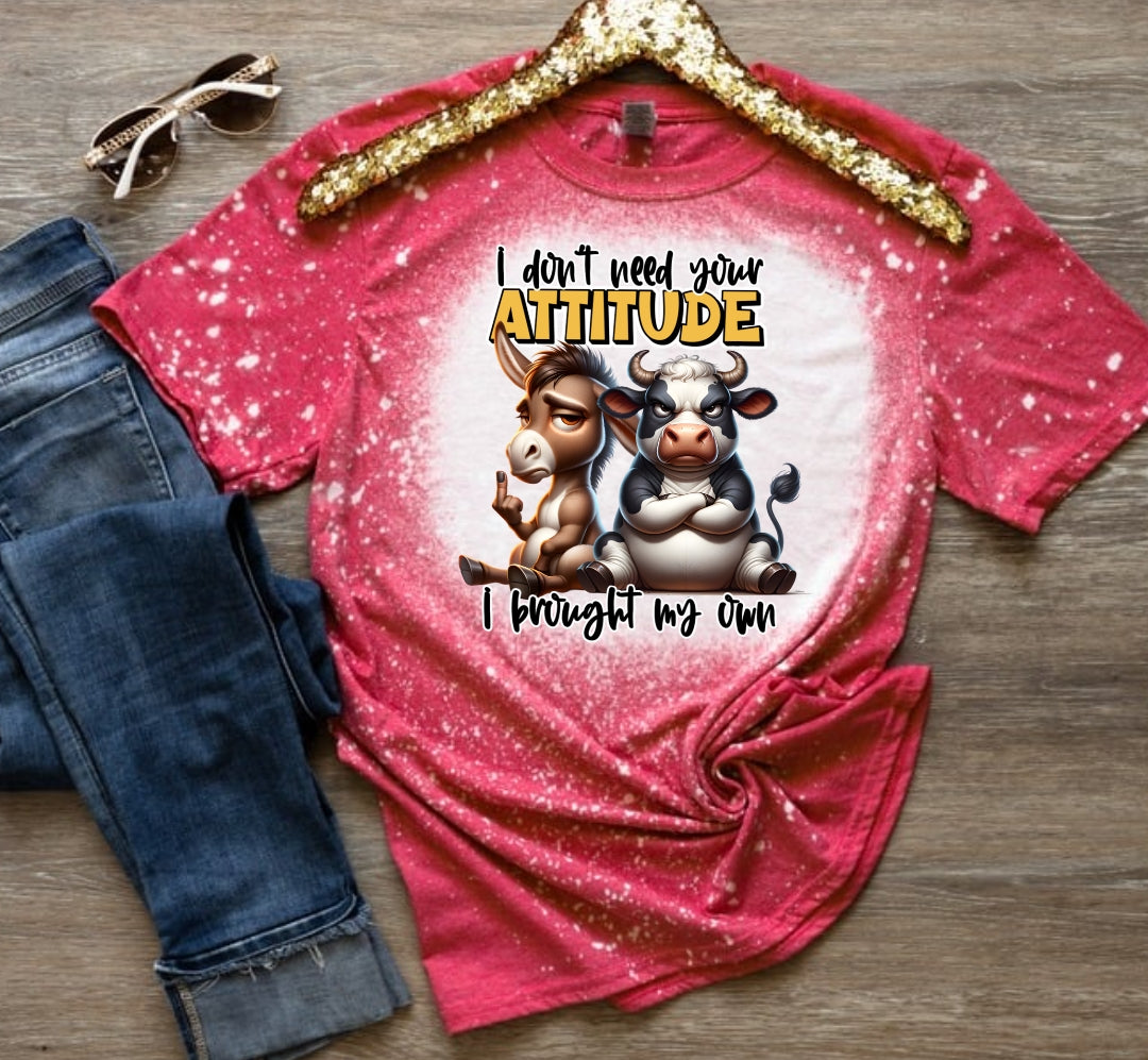 T-shirt or Sweatshirt