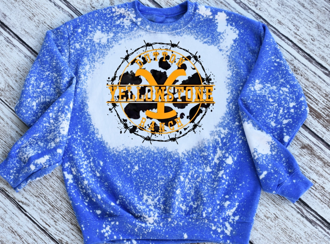 T-shirt or Sweatshirt