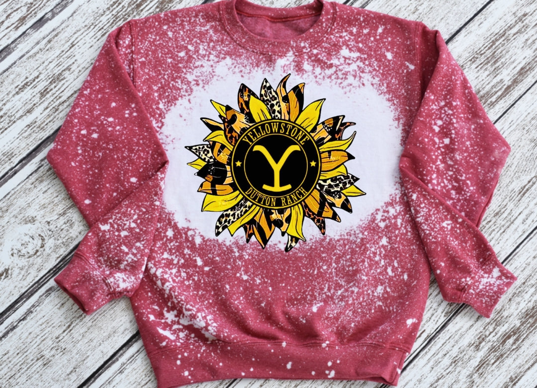 T-shirt or Sweatshirt