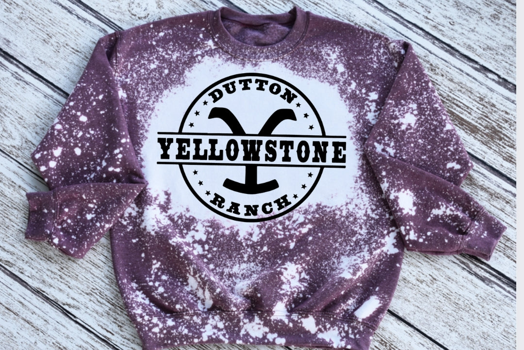 T-shirt or Sweatshirt