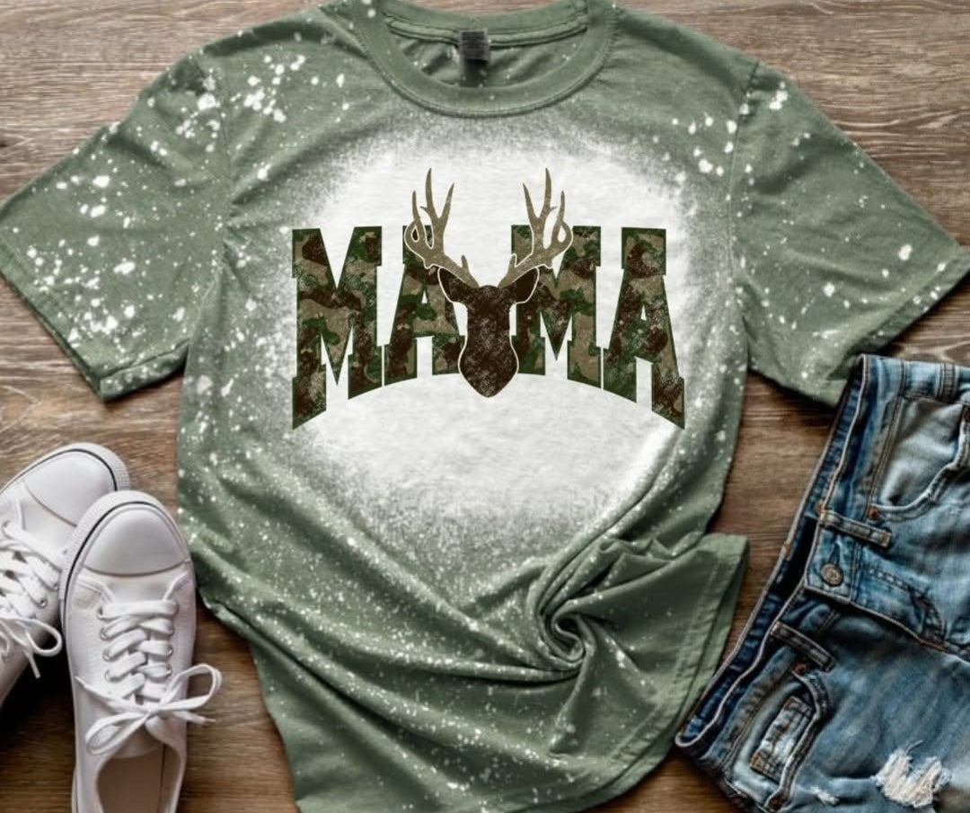 Sweatshirt and T-shirt