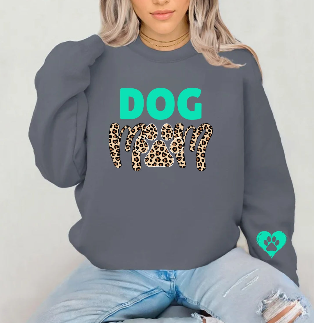 Dog Mom Sweatshirt