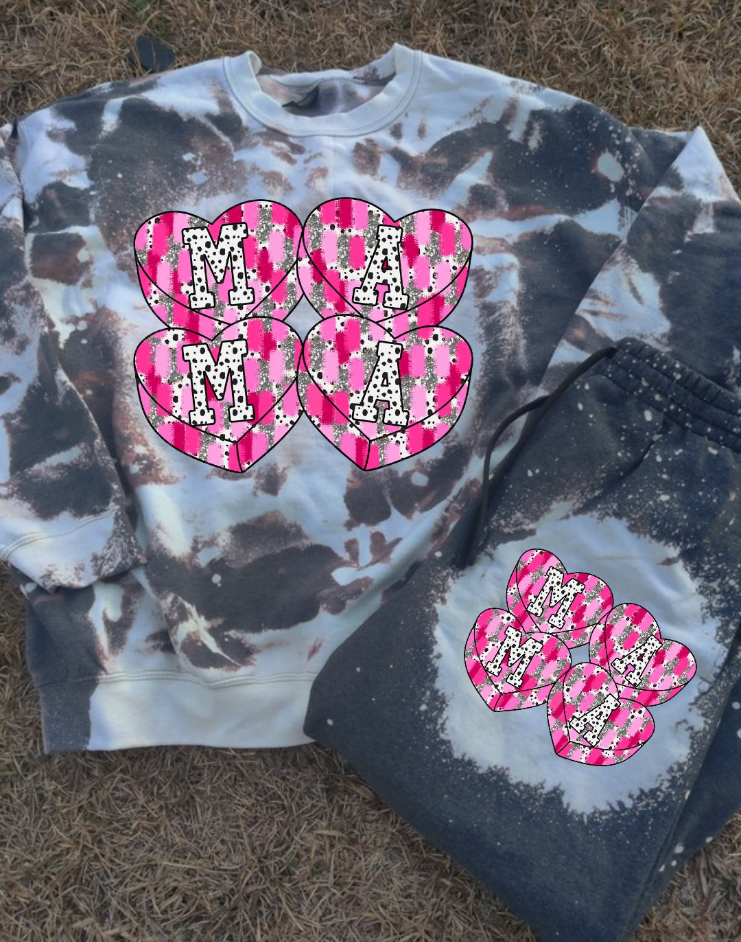 Sweatshirt or Sweatpants