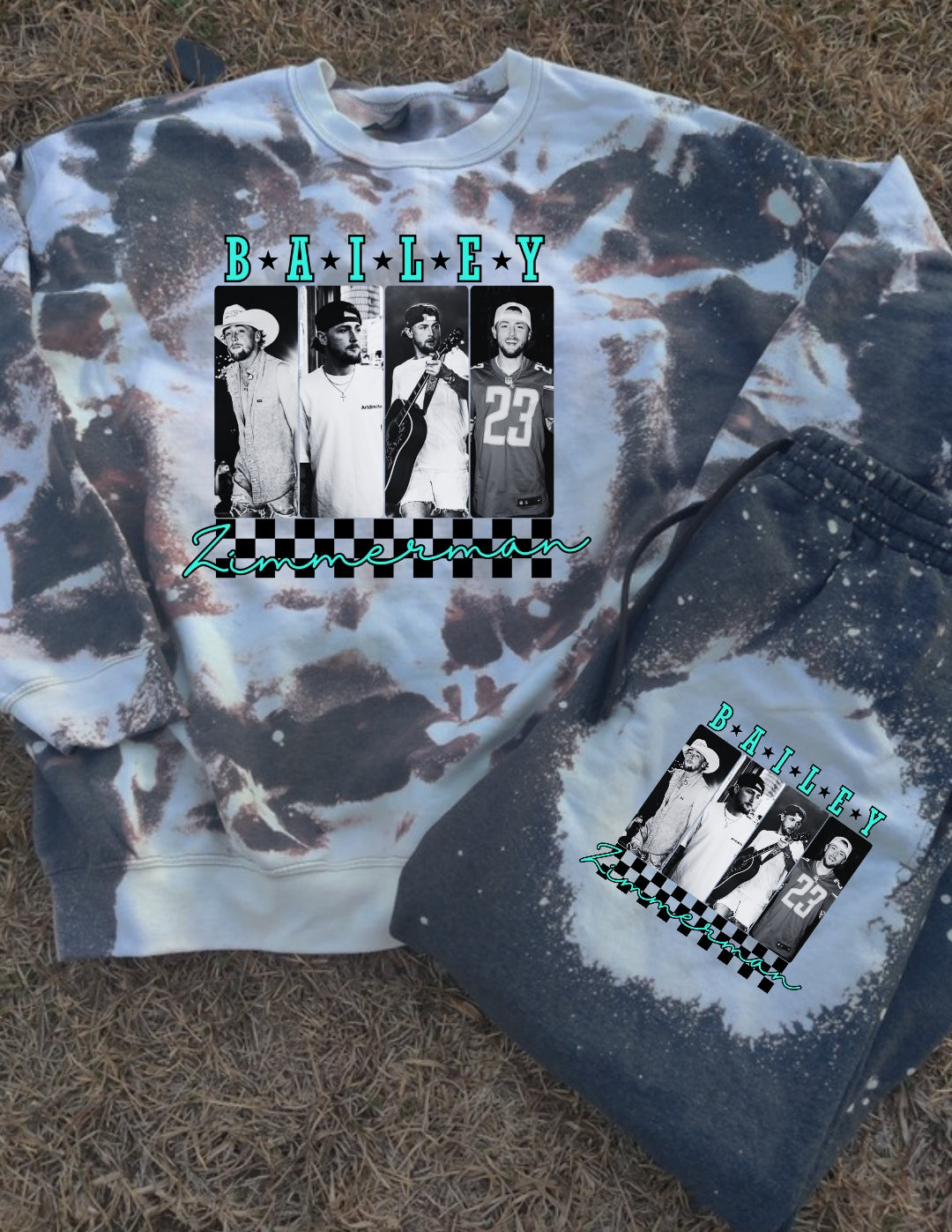 Sweatshirt or Sweatpants