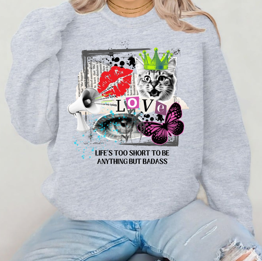 Sweatshirt