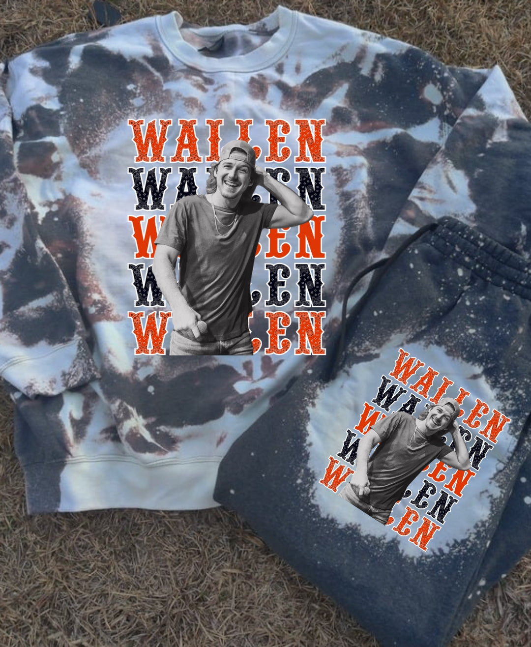 MW Sweatshirt or Sweatpants