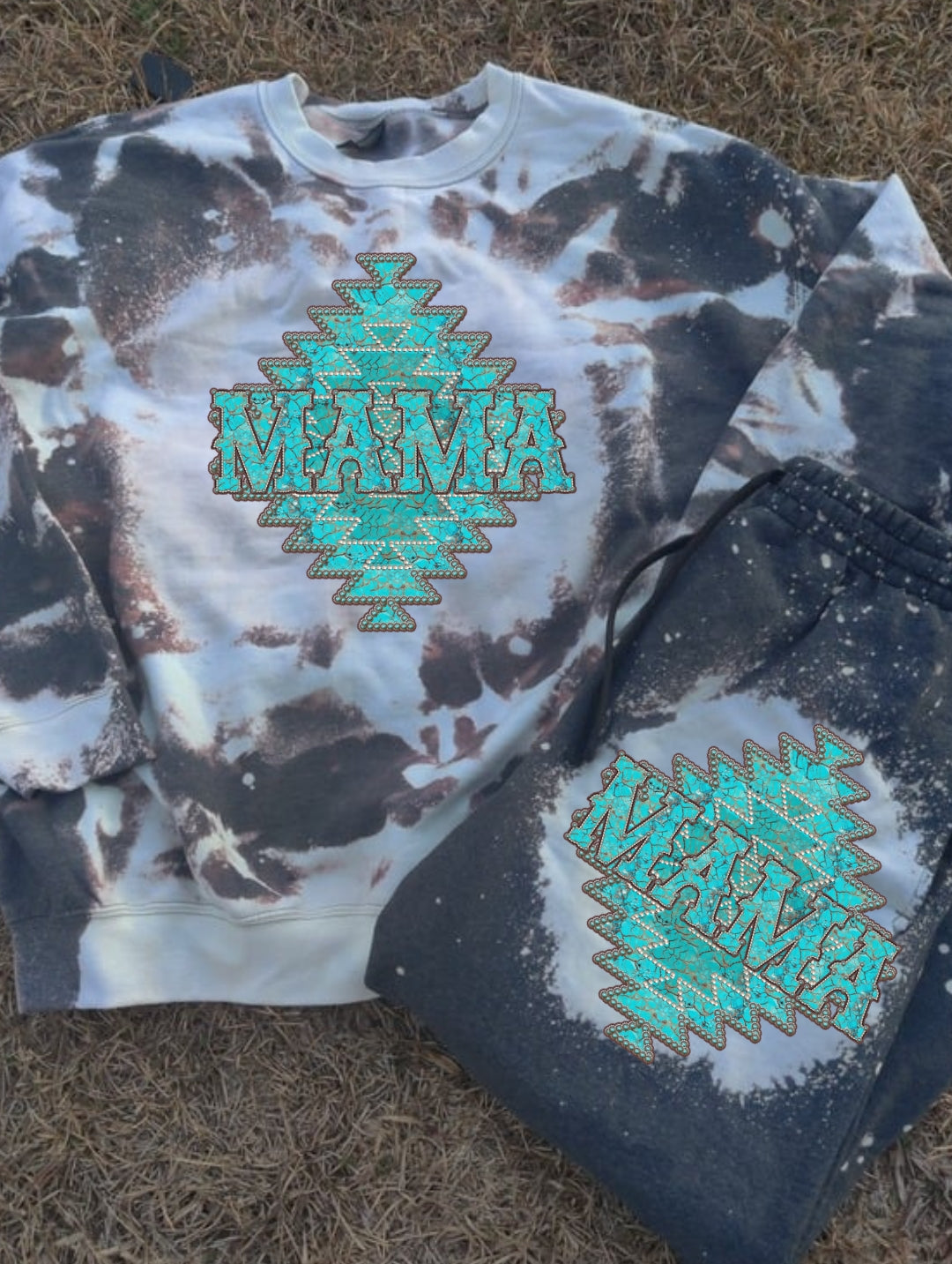 Sweatshirt or Sweatpants