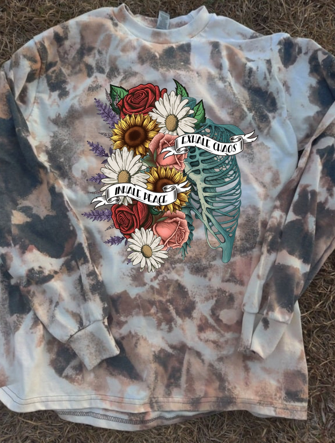 T-shirt or Sweatshirt