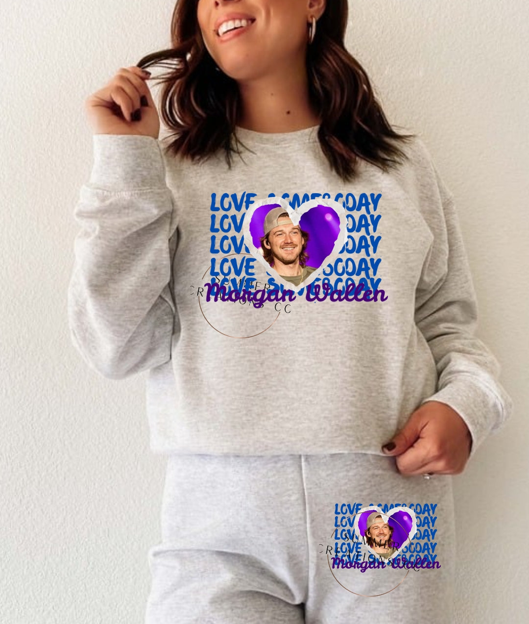 MW Sweatshirt or Sweatpants