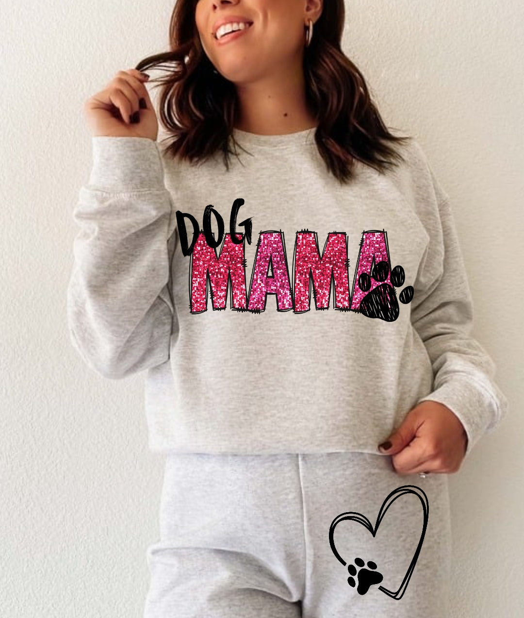 Sweatshirt or Sweatpants