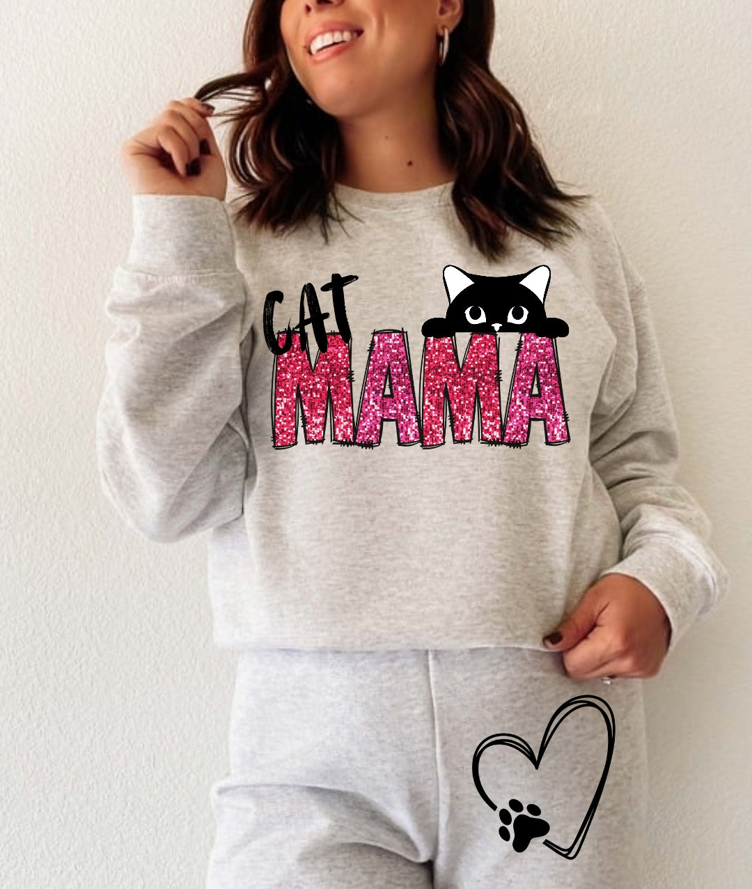 Sweatshirt or Sweatpants