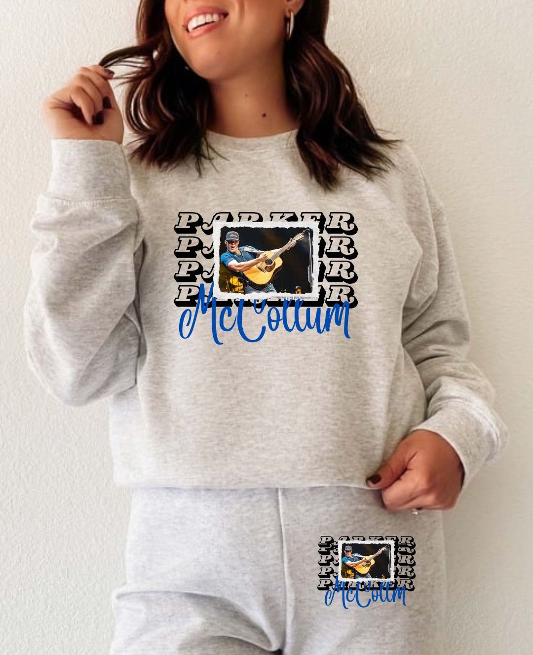 Sweatshirt or Sweatpants