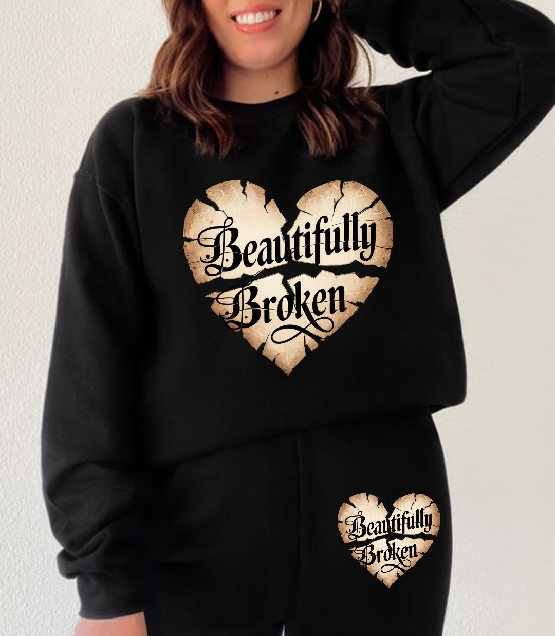 Sweatshirt or Sweatpants