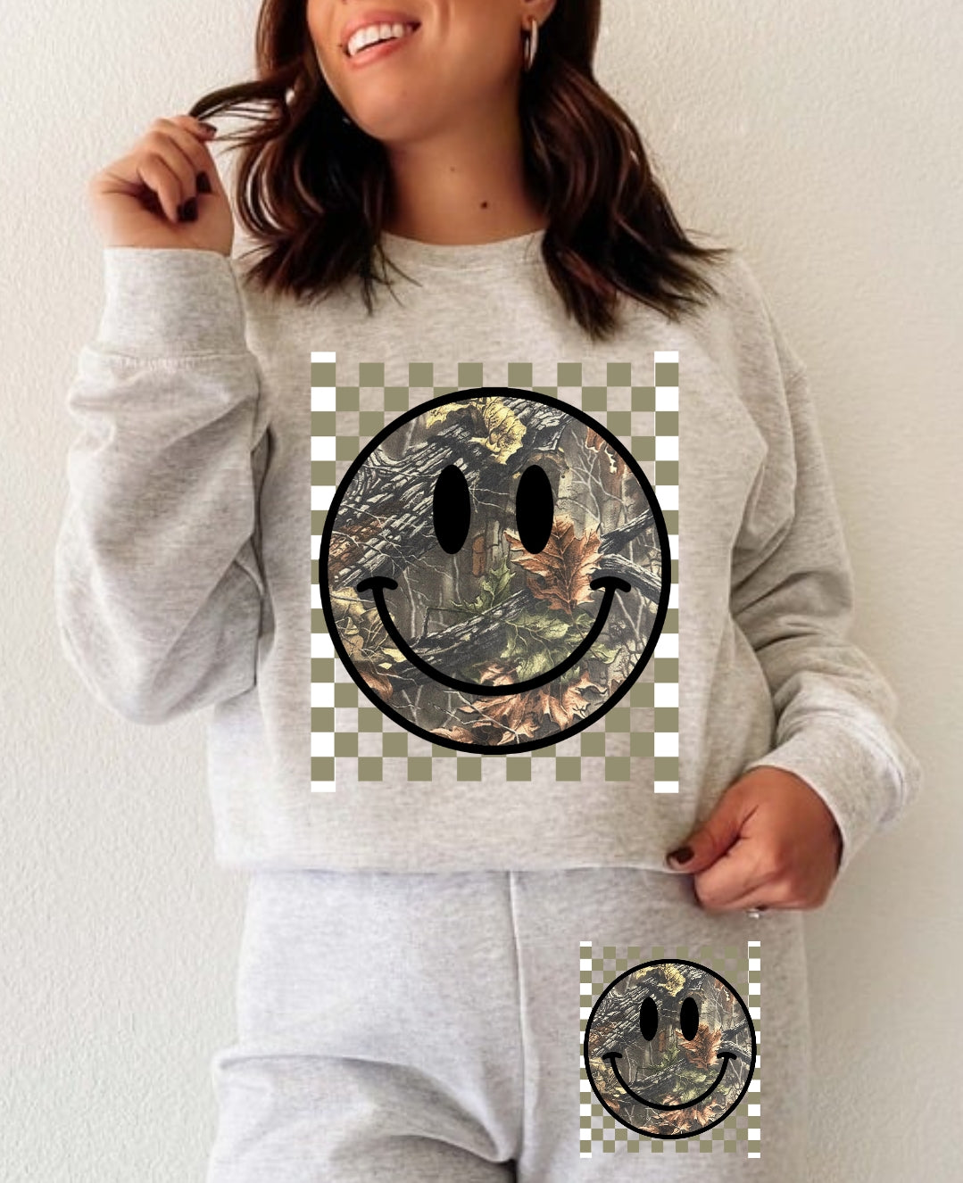 Sweatshirt or Sweatpants