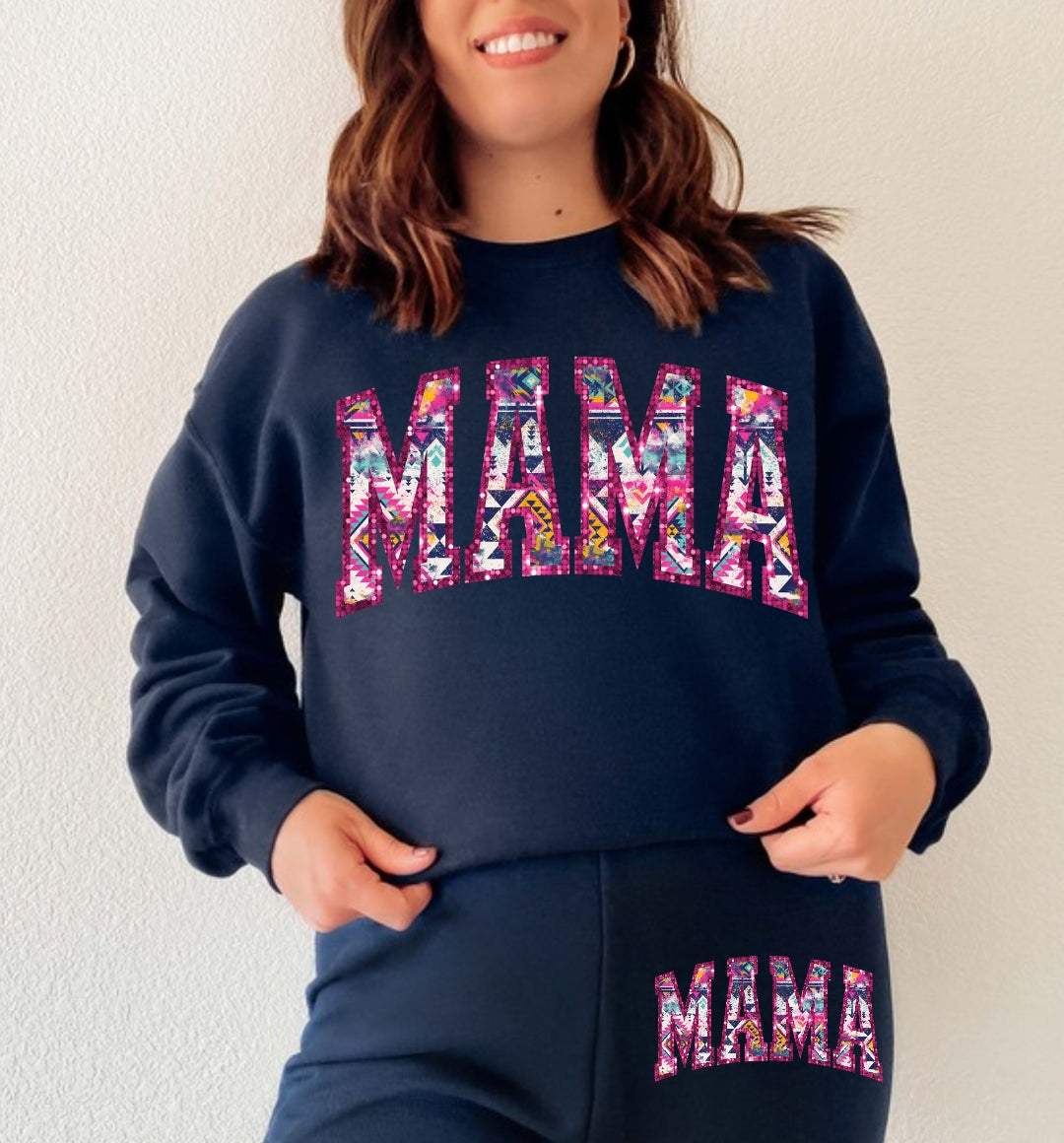 Sweatshirt or Sweatpants