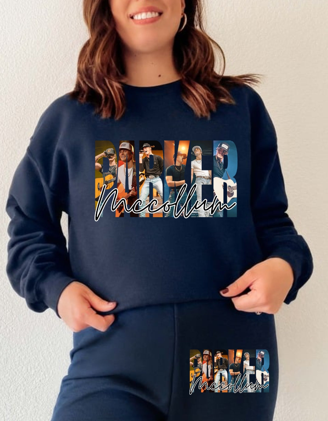 Sweatshirt or Sweatpants