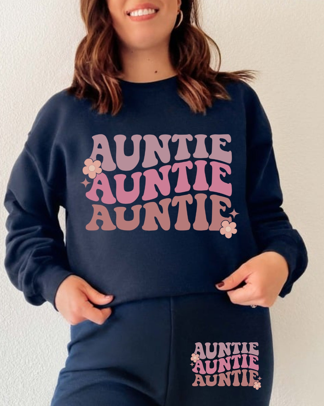 Sweatshirt or Sweatpants