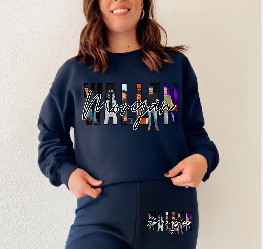 MW Sweatshirt or Sweatpants