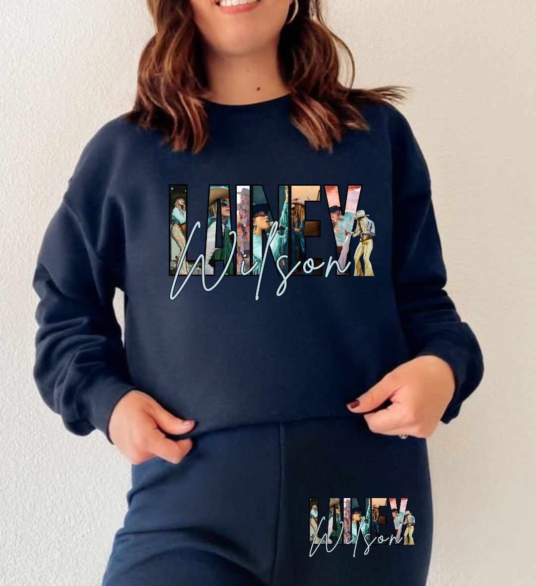 Sweatshirt or Sweatpants