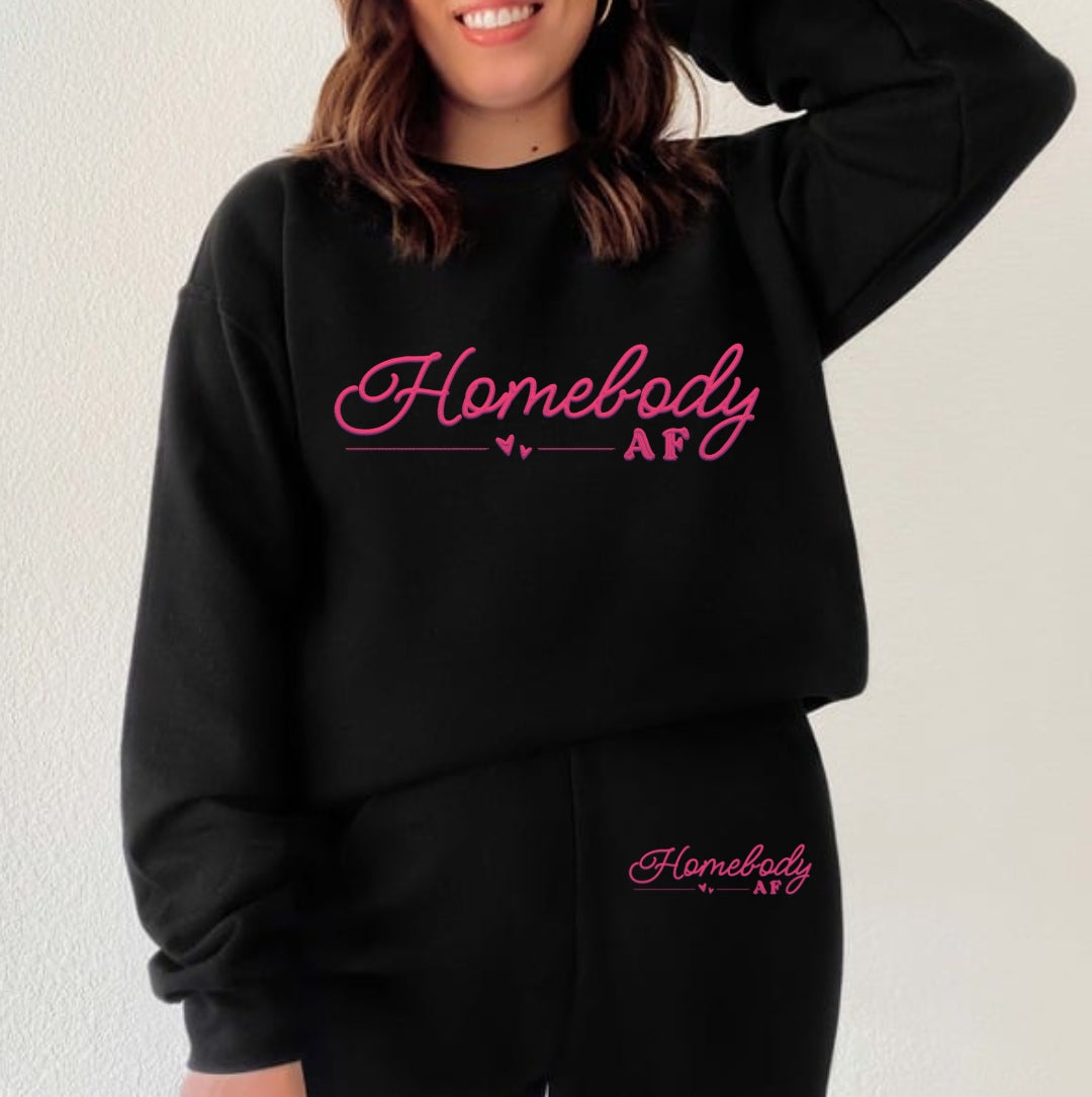 Sweatshirt or Sweatpants