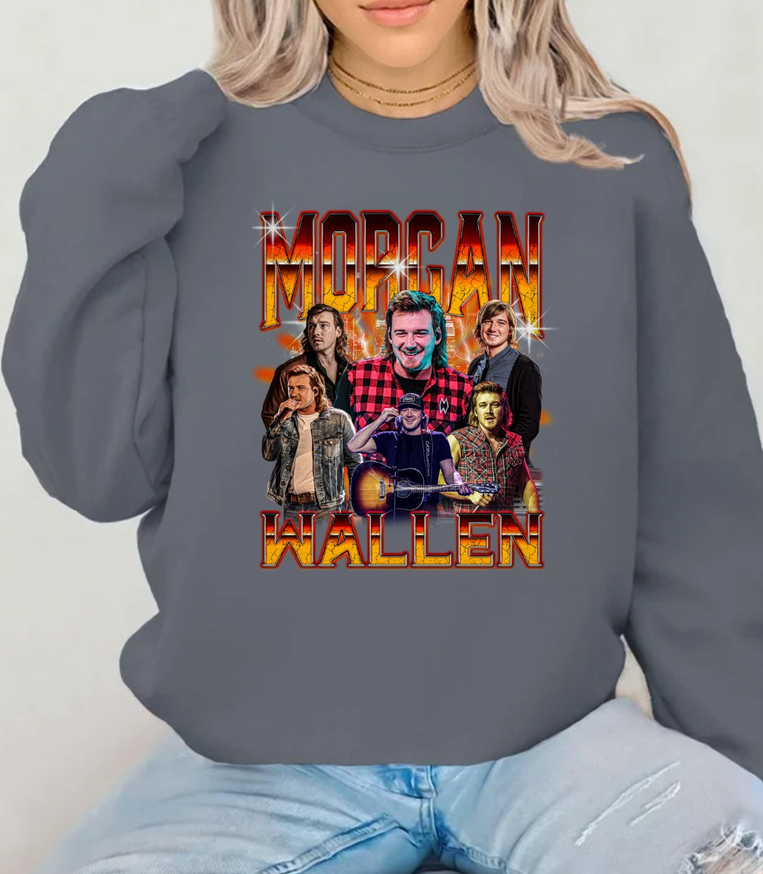 MW Music Sweatshirt