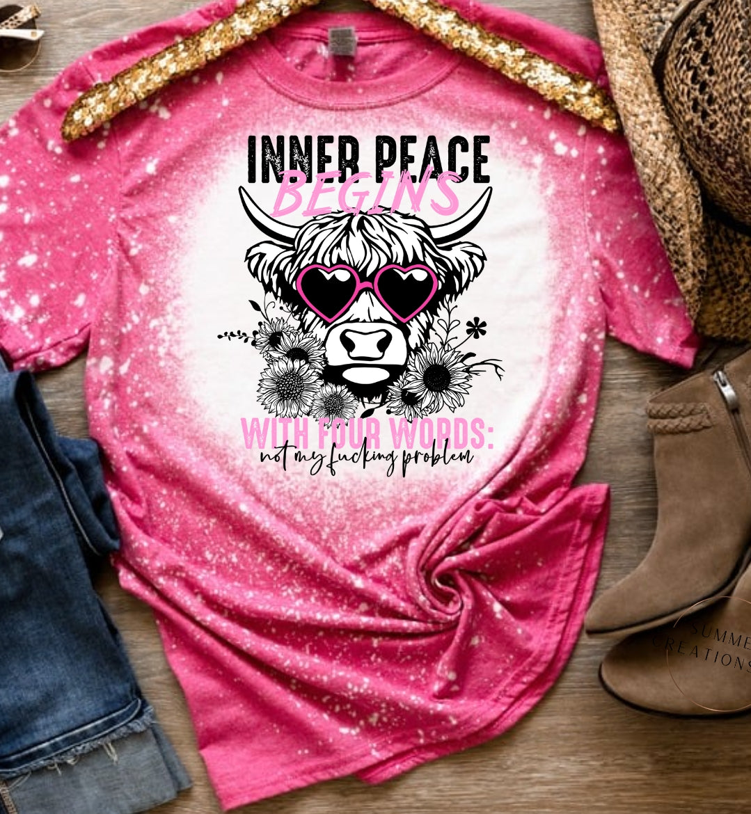 Inner peace T-shirt