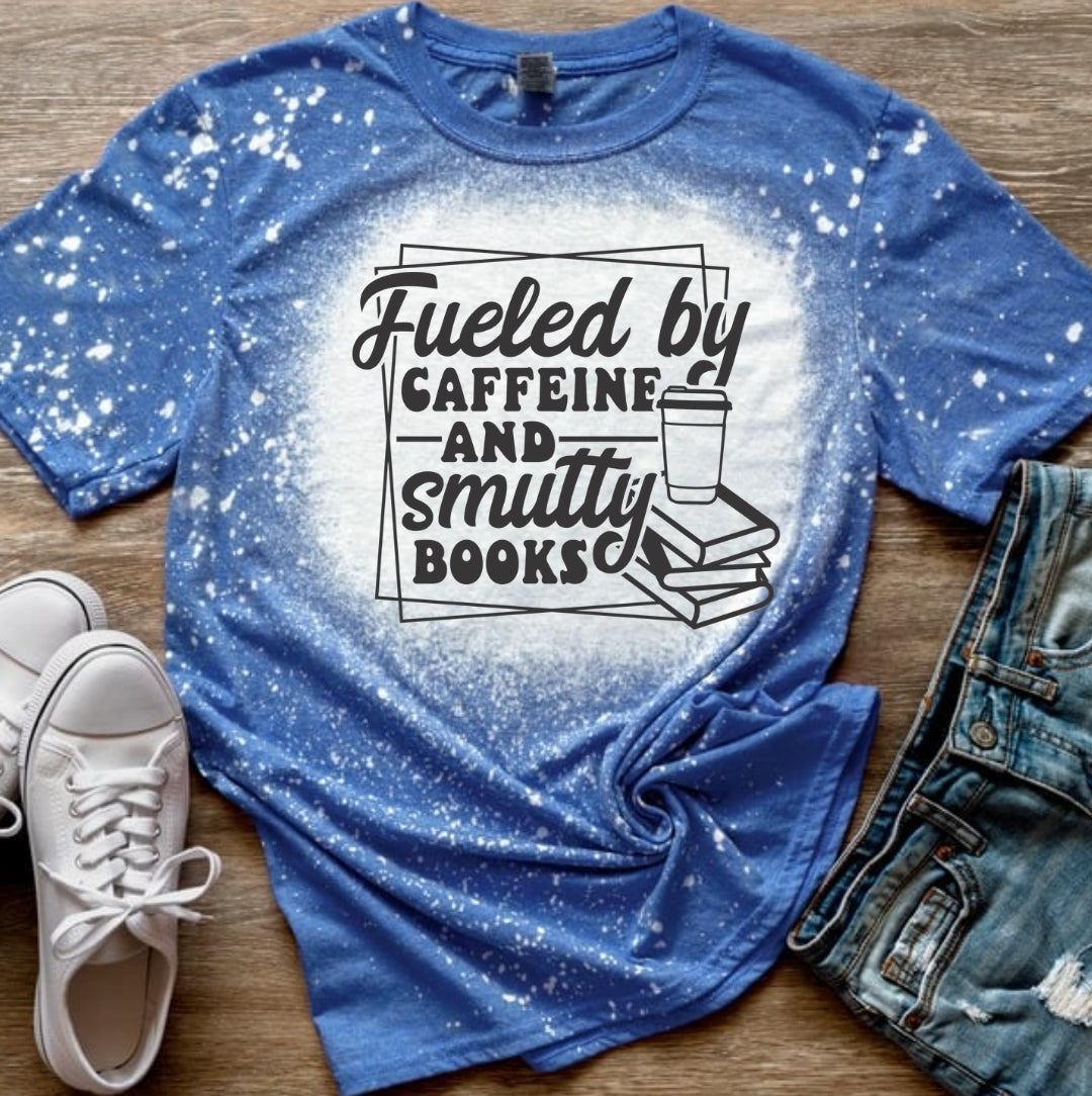 Books and Coffee T-shirt