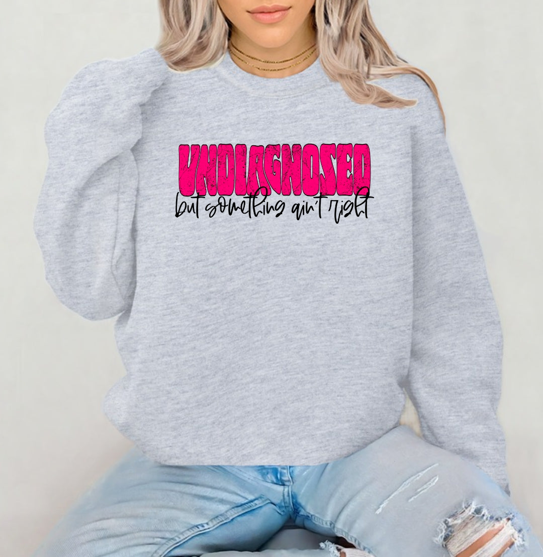 T-shirt or Sweatshirt